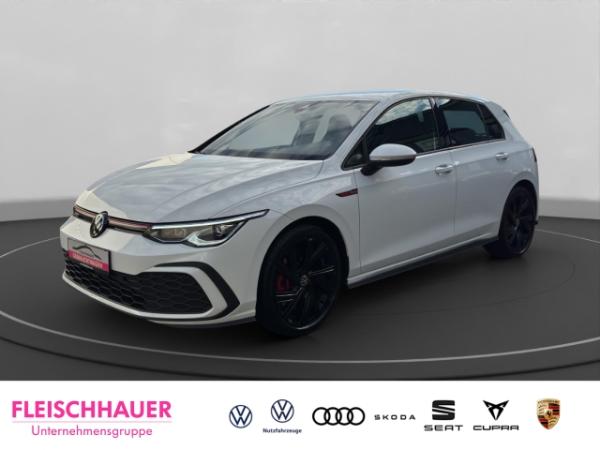Volkswagen Golf GTI VIII 2.0 TSI DSG Sitz/Lenkradheizung 18'' KLIMA