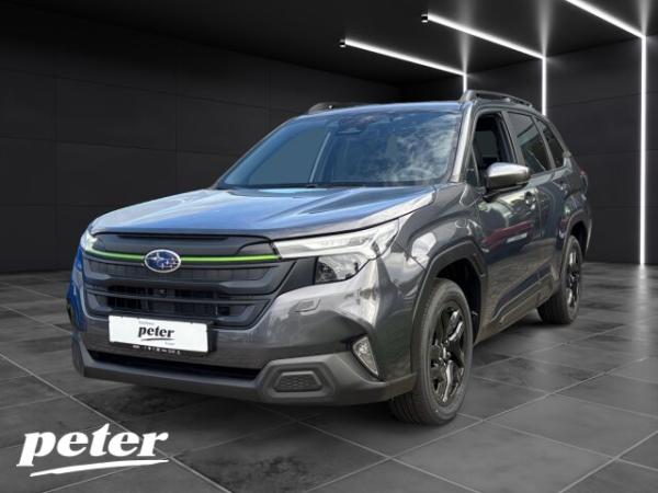 Subaru Forester Exclusive Cross Sondermodell *Glasdach* Kamera* SHZ