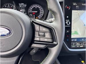Subaru Forester Exclusive Cross Sondermodell *Glasdach* Kamera* SHZ