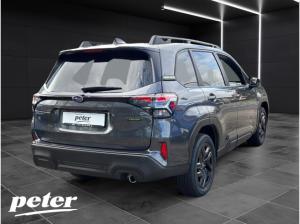 Subaru Forester Exclusive Cross Sondermodell *Glasdach* Kamera* SHZ