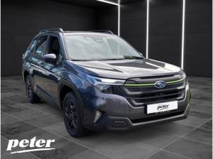Subaru Forester Exclusive Cross Sondermodell *Glasdach* Kamera* SHZ