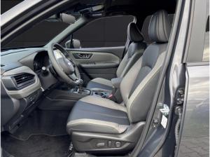 Subaru Forester Exclusive Cross Sondermodell *Glasdach* Kamera* SHZ
