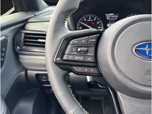 Subaru Forester Exclusive Cross Sondermodell *Glasdach* Kamera* SHZ