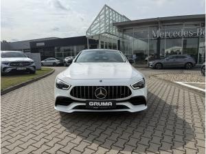 Mercedes-Benz AMG GT 43 4-türig mit PANO+DISTRONIC+BURMESTER+KEYLESS+360°+2 Jahre Garantie