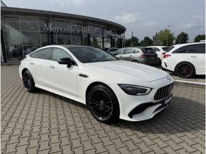 Mercedes-Benz AMG GT 43 4-türig mit PANO+DISTRONIC+BURMESTER+KEYLESS+360°+2 Jahre Garantie