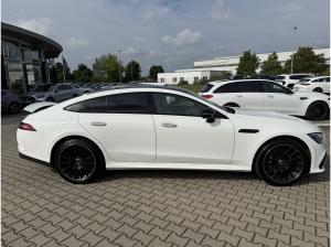 Mercedes-Benz AMG GT 43 4-türig mit PANO+DISTRONIC+BURMESTER+KEYLESS+360°+2 Jahre Garantie