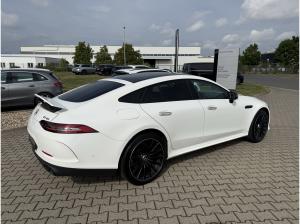 Mercedes-Benz AMG GT 43 4-türig mit PANO+DISTRONIC+BURMESTER+KEYLESS+360°+2 Jahre Garantie