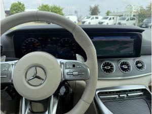 Mercedes-Benz AMG GT 43 4-türig mit PANO+DISTRONIC+BURMESTER+KEYLESS+360°+2 Jahre Garantie