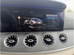 Mercedes-Benz AMG GT 43 4-türig mit PANO+DISTRONIC+BURMESTER+KEYLESS+360°+2 Jahre Garantie