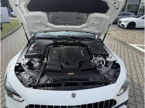 Mercedes-Benz AMG GT 43 4-türig mit PANO+DISTRONIC+BURMESTER+KEYLESS+360°+2 Jahre Garantie