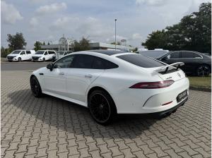 Mercedes-Benz AMG GT 43 4-türig mit PANO+DISTRONIC+BURMESTER+KEYLESS+360°+2 Jahre Garantie
