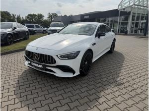 Mercedes-Benz AMG GT 43 4-türig mit PANO+DISTRONIC+BURMESTER+KEYLESS+360°+2 Jahre Garantie