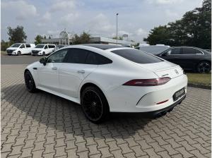 Mercedes-Benz AMG GT 43 4-türig mit PANO+DISTRONIC+BURMESTER+KEYLESS+360°+2 Jahre Garantie