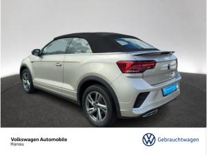 Volkswagen T-Roc Cabrio 1.5 TSI DSG R-LINE AHK STANDHEIZUNG GARANTIE