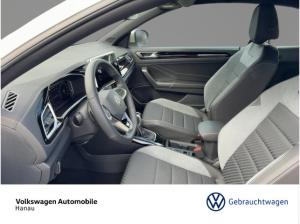 Volkswagen T-Roc Cabrio 1.5 TSI DSG R-LINE AHK STANDHEIZUNG GARANTIE