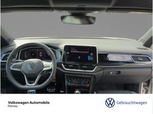 Volkswagen T-Roc Cabrio 1.5 TSI DSG R-LINE AHK STANDHEIZUNG GARANTIE