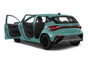 Hyundai i20 1.0 T-GDI DCT Trend
