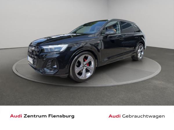 Audi Q7 S line TDI quattro tiptronic - Audi exclusive