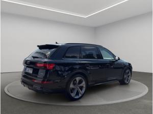 Audi Q7 S line TDI quattro tiptronic - Audi exclusive