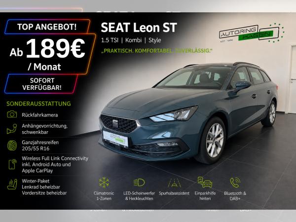 Seat Leon ST | sofort verfügbar | inkl. Allwetter