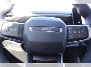 Jeep Compass Elektro First Edition ⚡️⚡️⚡️ inkl. Panoramadach, Navi, 360° Kamera