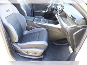 Jeep Compass Elektro First Edition ⚡️⚡️⚡️ inkl. Panoramadach, Navi, 360° Kamera