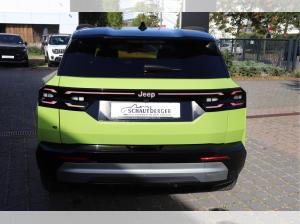 Jeep Compass Elektro First Edition ⚡️⚡️⚡️ inkl. Panoramadach, Navi, 360° Kamera