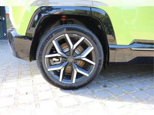 Jeep Compass Elektro First Edition ⚡️⚡️⚡️ inkl. Panoramadach, Navi, 360° Kamera