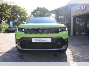 Jeep Compass Elektro First Edition ⚡️⚡️⚡️ inkl. Panoramadach, Navi, 360° Kamera