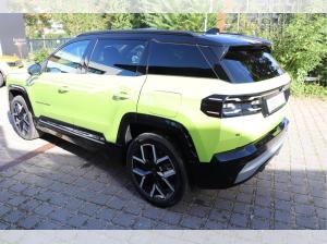 Jeep Compass Elektro First Edition ⚡️⚡️⚡️ inkl. Panoramadach, Navi, 360° Kamera