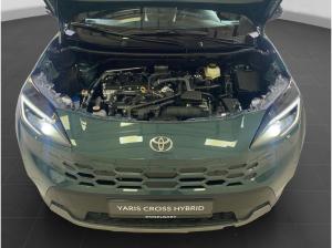 Toyota Yaris Cross 130PS Hybrid NG2026 Teamplayer inkl. Technik-Paket *Engelbart-Deal* Sofort verfügbar