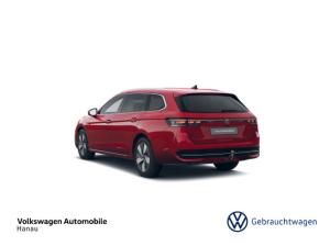 Volkswagen Passat Variant ELEGANCE 2.0 TDI DSG AHK MASSAGE AREA VIEW