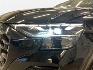 Audi Q8 SUV S line business e-hybrid quattro tiptronic Neupreis 123.455.-