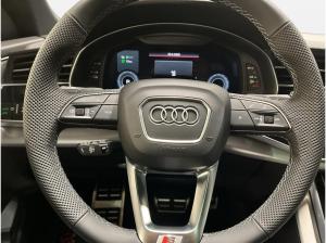 Audi Q8 SUV S line business e-hybrid quattro tiptronic Neupreis 123.455.-