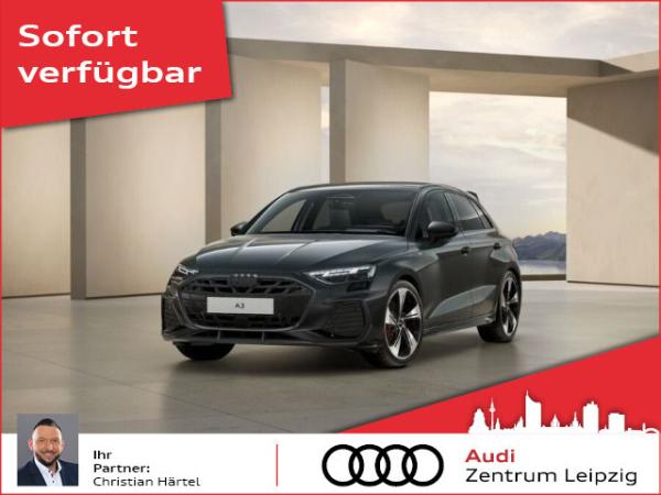 Audi A3 Sportback S line TFSI LED*Pano*AHK*Techplus**