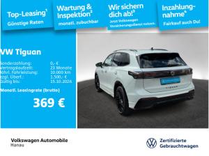 Volkswagen Tiguan 2.0 TDI DSG / R-LINE PANO AHK WR GARANTIE