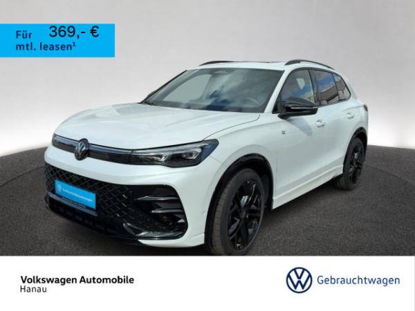 Volkswagen Tiguan 2.0 TDI DSG / R-LINE PANO AHK WR GARANTIE