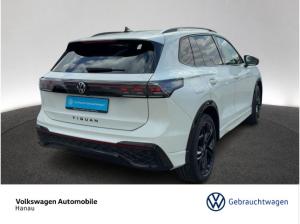 Volkswagen Tiguan 2.0 TDI DSG / R-LINE PANO AHK WR GARANTIE
