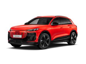 Audi Q6 e-tron performance S-LINE*0,25%*MATRIX*HUD*LUFT*AHK*B&O*21ZOLL*SHZ