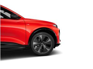 Audi Q6 e-tron performance S-LINE*0,25%*MATRIX*HUD*LUFT*AHK*B&O*21ZOLL*SHZ