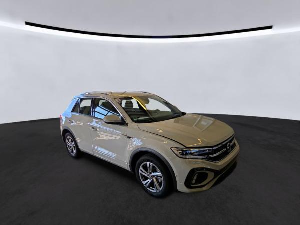 T-Roc