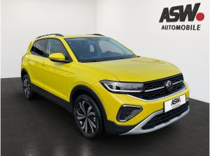 Volkswagen T-Cross Style 1.0 l TSI OPF DSG AHK RÜCKFAHR-KAMERA