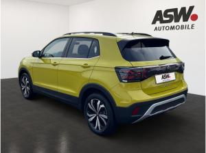 Volkswagen T-Cross Style 1.0 l TSI OPF DSG AHK RÜCKFAHR-KAMERA