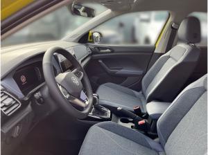 Volkswagen T-Cross Style 1.0 l TSI OPF DSG AHK RÜCKFAHR-KAMERA