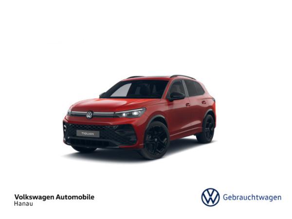 Volkswagen Tiguan 2.0 TSI DSG / R-LINE LEDER PANO STANDHEIZUNG WR GARANTIE