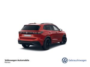 Volkswagen Tiguan 2.0 TSI DSG / R-LINE LEDER PANO STANDHEIZUNG WR GARANTIE