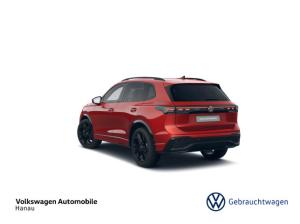 Volkswagen Tiguan 2.0 TSI DSG / R-LINE LEDER PANO STANDHEIZUNG WR GARANTIE