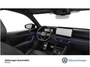 Volkswagen Tiguan 2.0 TSI DSG / R-LINE LEDER PANO STANDHEIZUNG WR GARANTIE