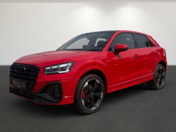 Audi Q2 35 TDI S tronic S line quatrro