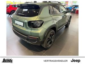 Jeep Avenger MY2027 85th ANNIVERSARY 4Xe- ALLRAD  💚STÜCK- JEEP NRW-GEWERBE-AKTION